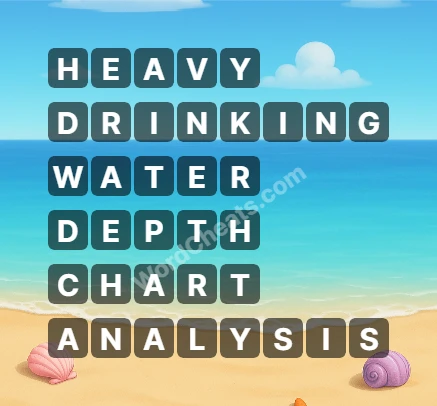 Word Chain Level 365 Answers