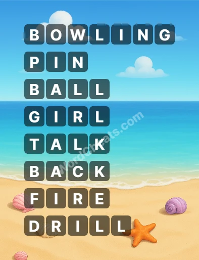 Word Chain Level 366 Answers