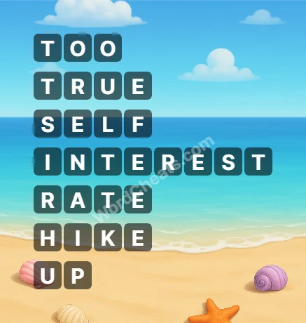Word Chain Level 367 Answers