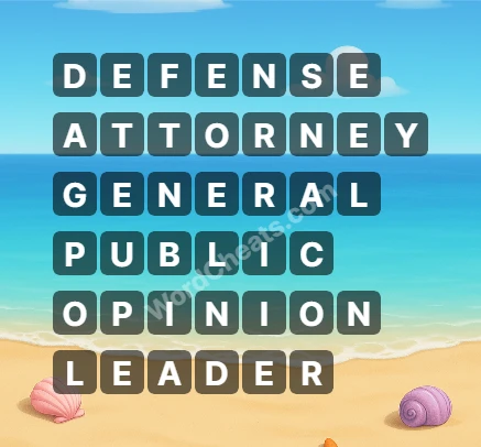 Word Chain Level 370 Answers