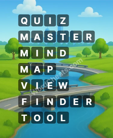 Word Chain Level 372 Answers