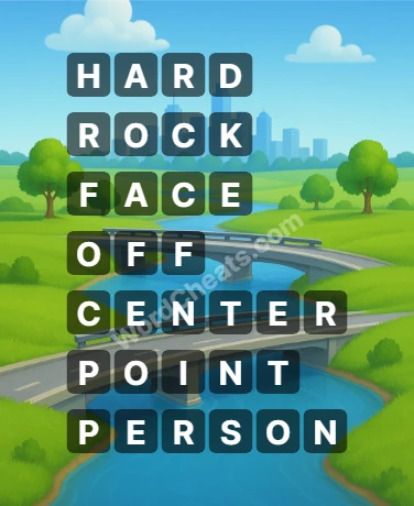 Word Chain Level 375 Answers