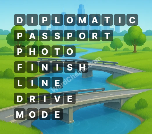 Word Chain Level 377 Answers