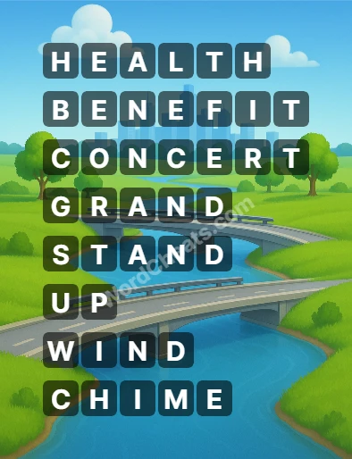 Word Chain Level 378 Answers