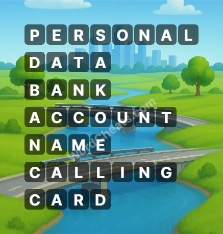 Word Chain Level 379 Answers
