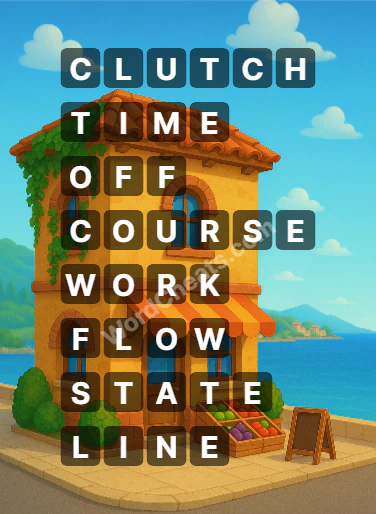 Word Chain Level 383 Answers