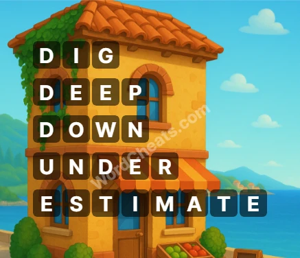 Word Chain Level 384 Answers