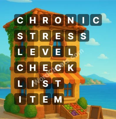 Word Chain Level 387 Answers