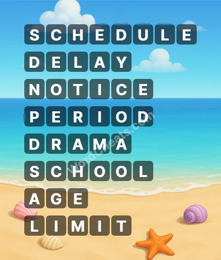 Word Chain Level 392 Answers