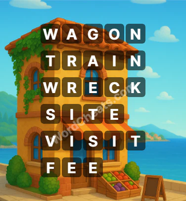 Word Chain Level 411 Answers