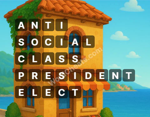 Word Chain Level 449 Answers