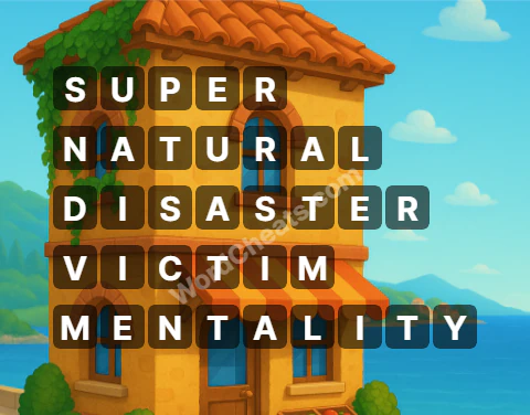 Word Chain Level 471 Answers