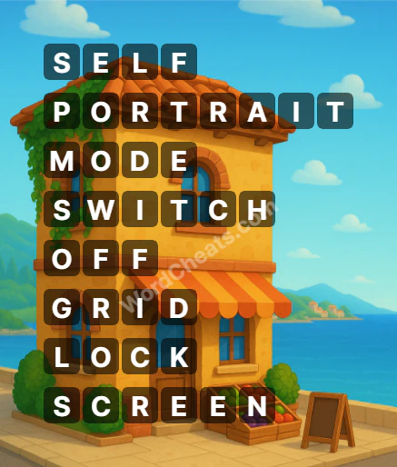 Word Chain Level 479 Answers