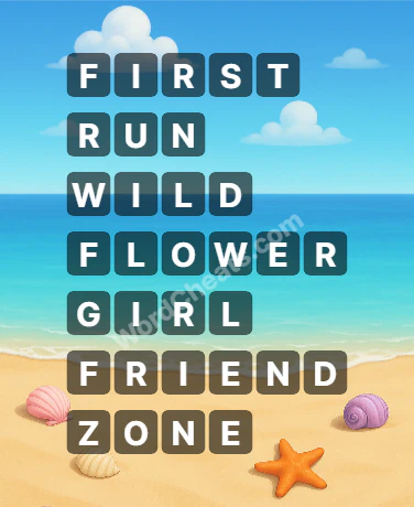 Word Chain Level 481 Answers