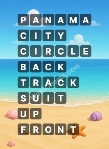 Word Chain Level 482 Answers