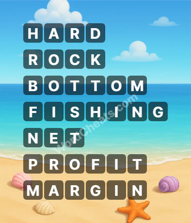 Word Chain Level 485 Answers