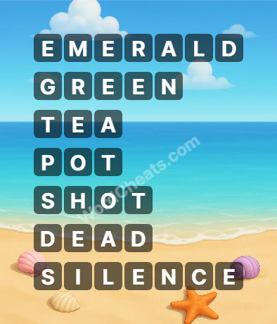 Word Chain Level 489 Answers