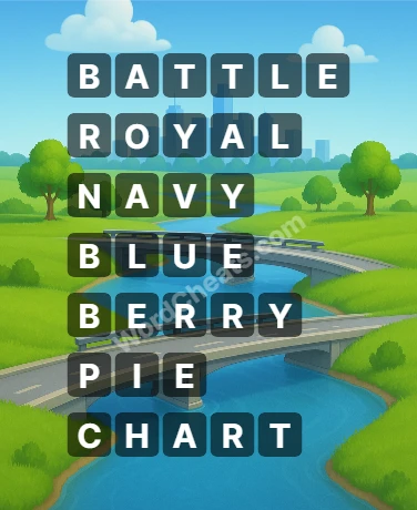 Word Chain Level 49 Answers