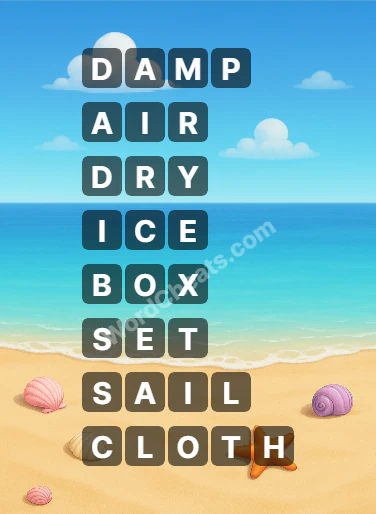 Word Chain Level 490 Answers