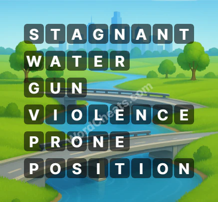 Word Chain Level 491 Answers