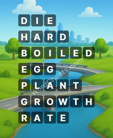 Word Chain Level 492 Answers
