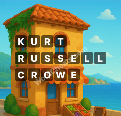 Word Chain Level 501 Answers