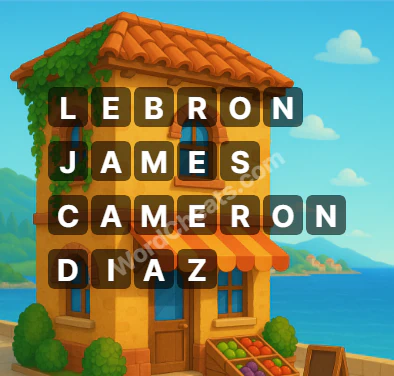 Word Chain Level 502 Answers