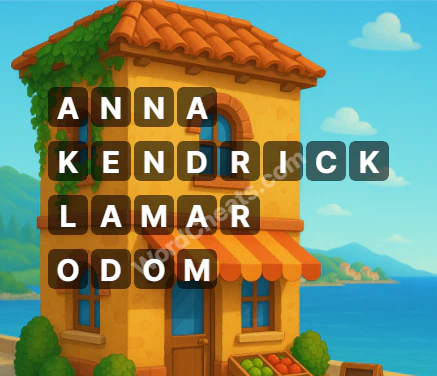 Word Chain Level 504 Answers