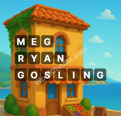 Word Chain Level 505 Answers