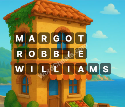 Word Chain Level 507 Answers