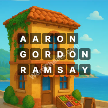 Word Chain Level 510 Answers