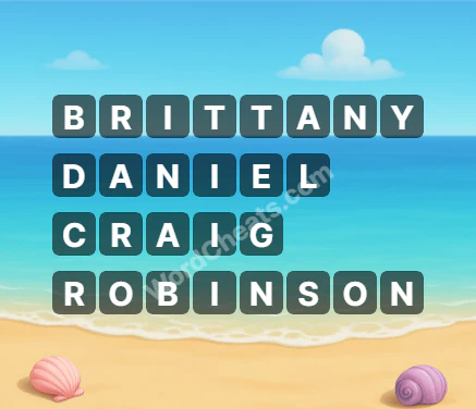 Word Chain Level 511 Answers