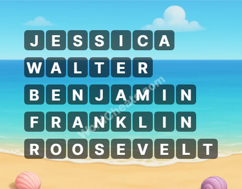 Word Chain Level 512 Answers