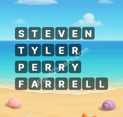 Word Chain Level 517 Answers