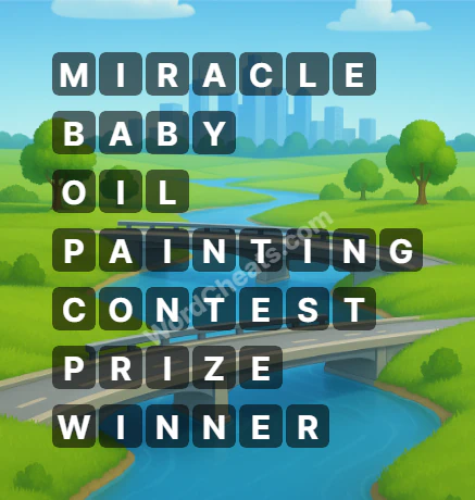 Word Chain Level 521 Answers