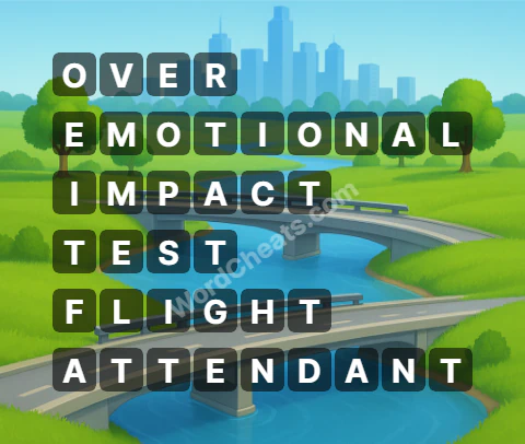 Word Chain Level 522 Answers