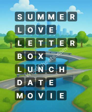 Word Chain Level 523 Answers