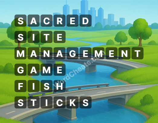 Word Chain Level 528 Answers