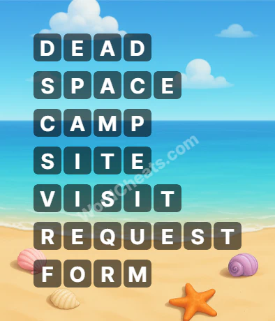 Word Chain Level 547 Answers