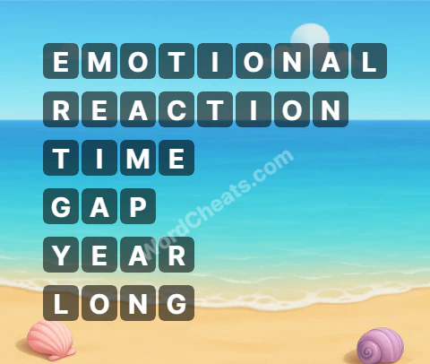 Word Chain Level 549 Answers