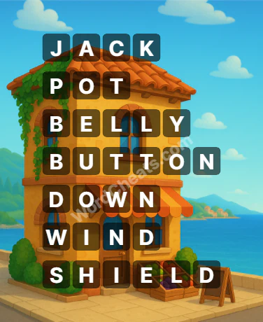 Word Chain Level 561 Answers