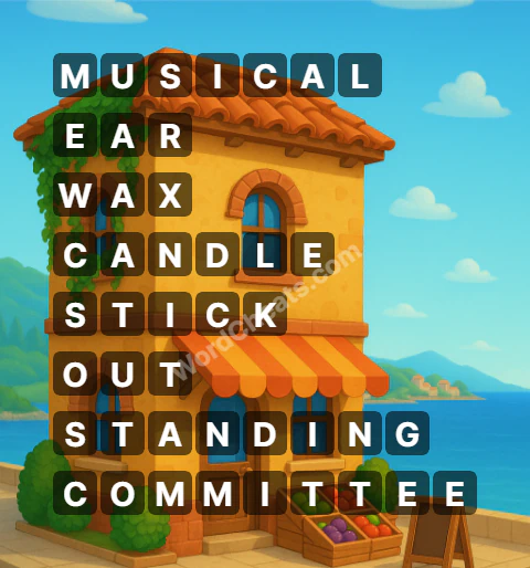 Word Chain Level 562 Answers