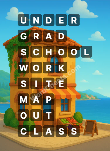 Word Chain Level 565 Answers