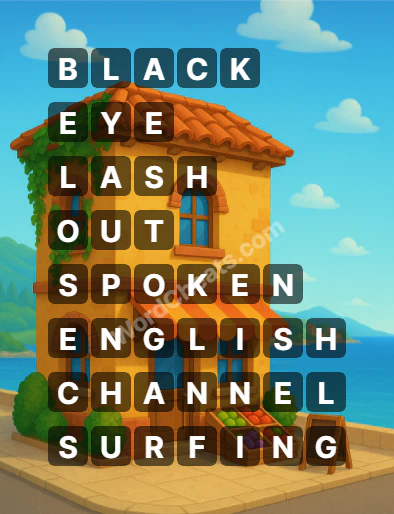 Word Chain Level 567 Answers