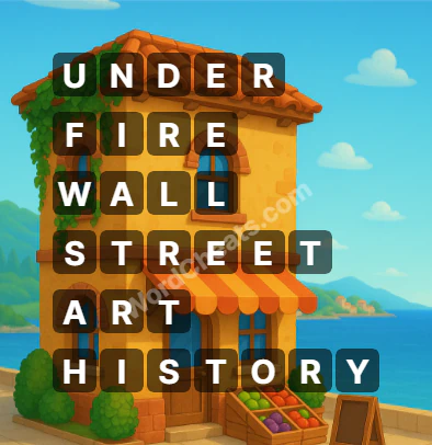 Word Chain Level 568 Answers