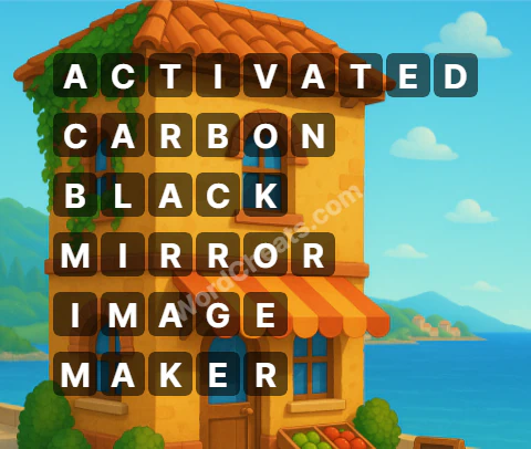 Word Chain Level 569 Answers